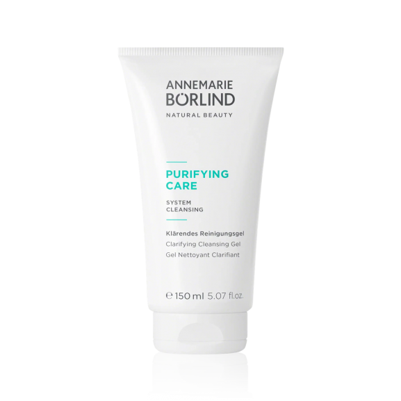Gel Limpiador Purifying Care de Annemarie Borlind 150ml. 
