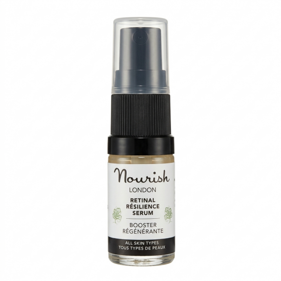 Mini Serum con Retinal de Nourish London 30ml.