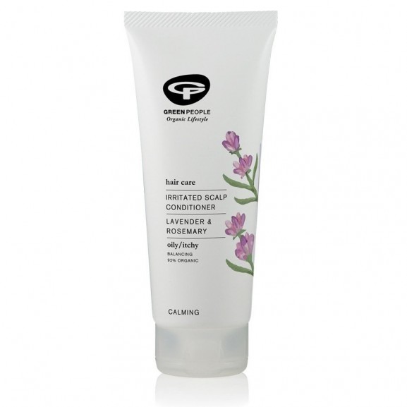 Acondicionador Romero Cuero Cabelludo Irritado Green People 200ml