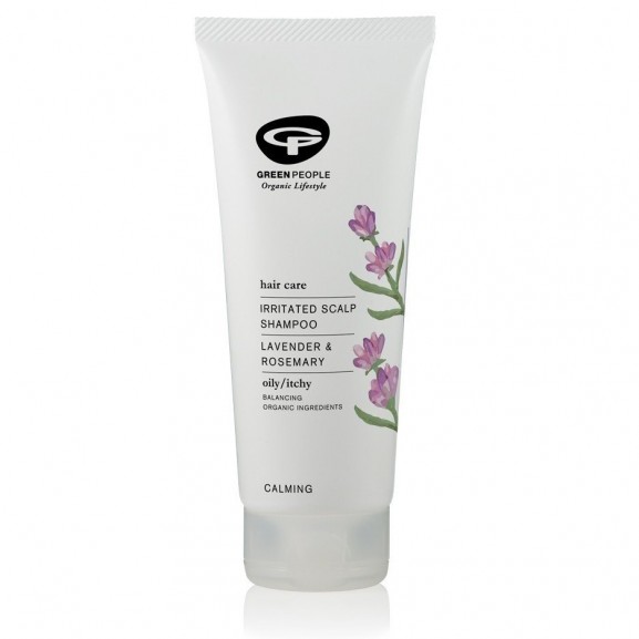 Champú Romero Cuero Cabelludo Irritado Green People 200ml