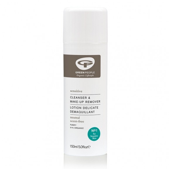 Leche Limpiadora Sin Perfume Green People 150ml
