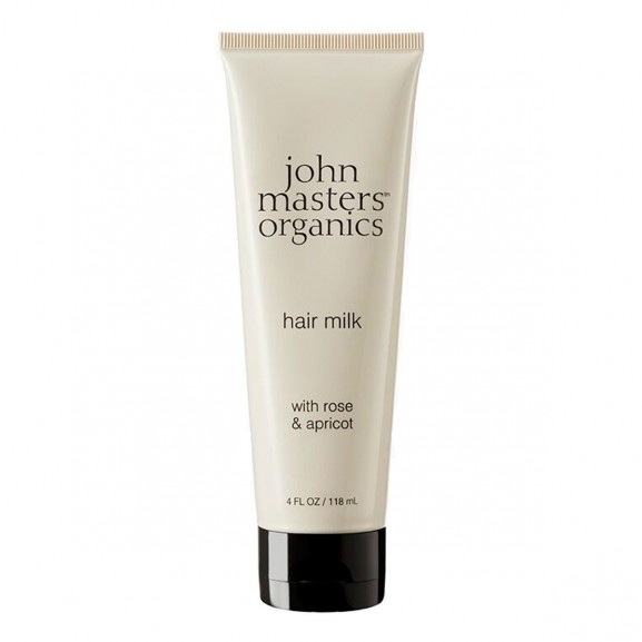 Crema de Acabado Hair Milk de John Masters Organics 118ml.