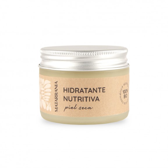 Bálsamo Facial Piel Seca de Matarrania 30ml