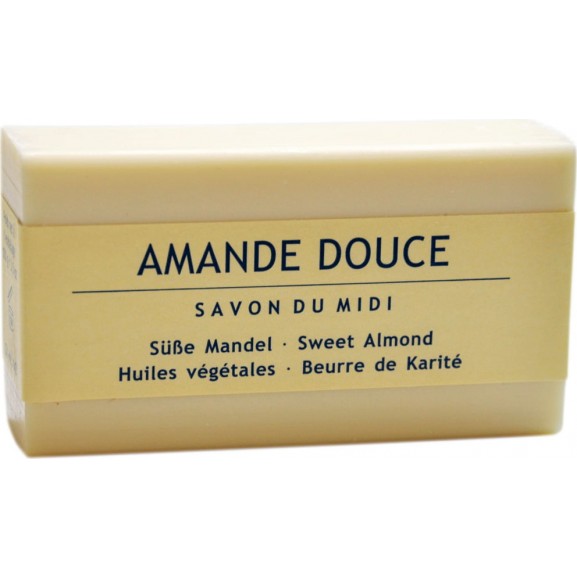 Savons du Midi Jabón natural Almendra Dulce 100% Natural