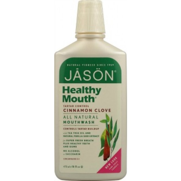 JASON Colutorio Healthy Mouth 473ml
