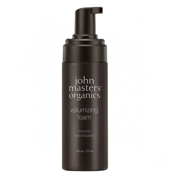 Espuma Voluminizadora de John Masters Organics 177ml.