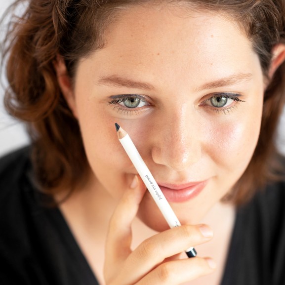 Lápiz de Ojos con Jojoba Opal de Ere Perez 1,1gr.