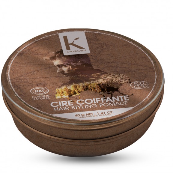 K pour Karité Cera capilar 40gr