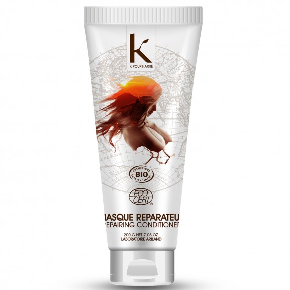 Mascarilla Reparadora Rica con Karité de K pour Karité 200ml