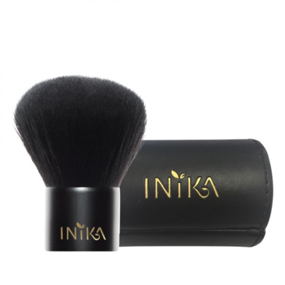 OFERTA 70% Brocha Vegana Kabuki INIKA-con caja 