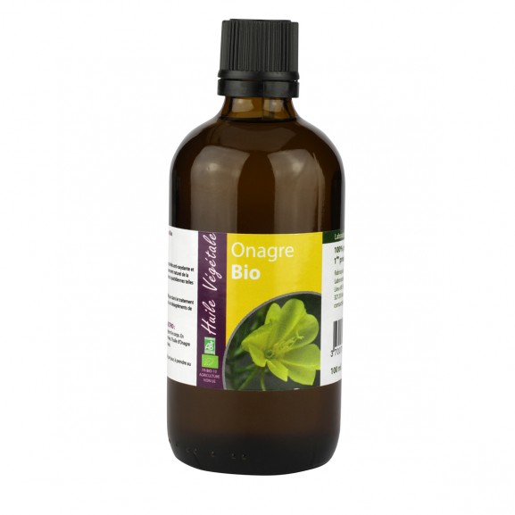 Aceite de Onagra bio de Laboratoire Altho -100ml. 