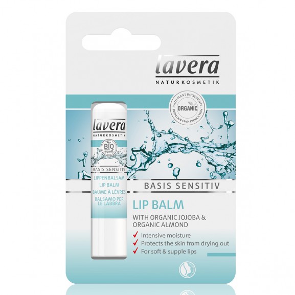 Lavera Bálsamo Labial "Basis Sensitiv" 4.5g 