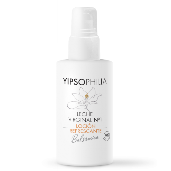 Leche Virginal de Yipsophilia 50ml.