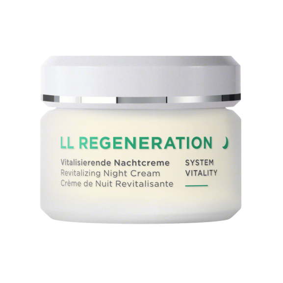 Crema Noche LL Regeneration de Annemarie Borlind 50ml 