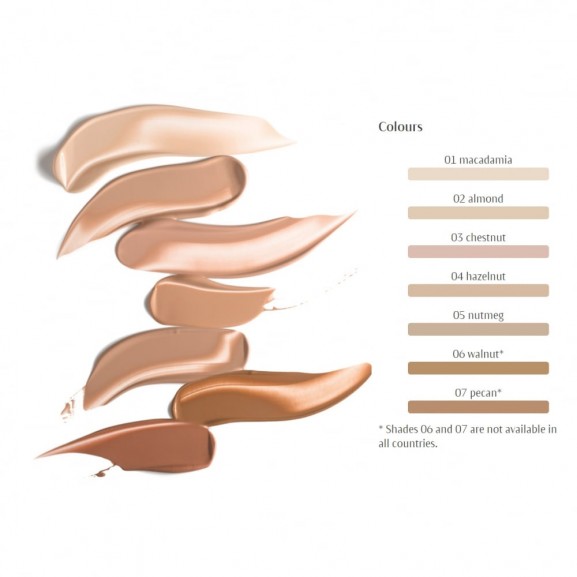  Dr Hauschka Maquillaje Fluido 30ml