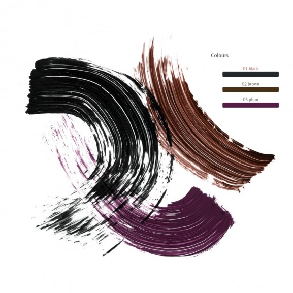 Máscara de pestañas volumen Dr Hauschka 6ml