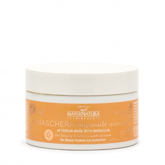 Mascarilla Aftersun Maracuyá de Maternatura 250ml.