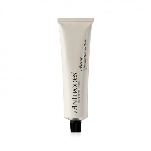 Mascarilla de Miel Manuka de Antipodes 75ml.