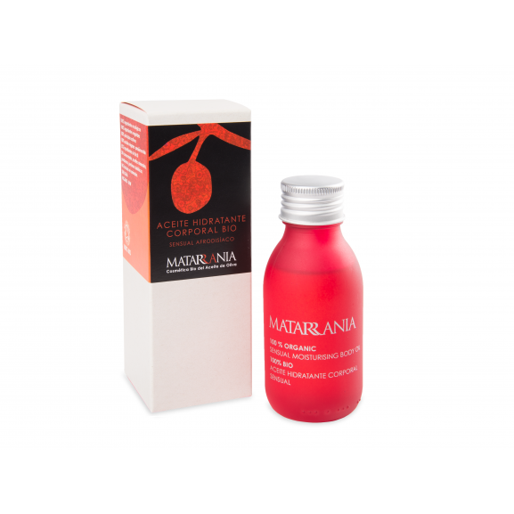 Matarrania Aceite Corporal Sensual 100ml