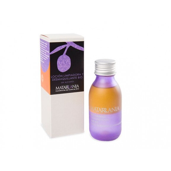 Loción Limpiadora de Matarrania 100ml.