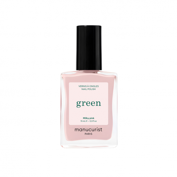 Esmalte de Uñas Milky Pink de Manucurist 15ml.