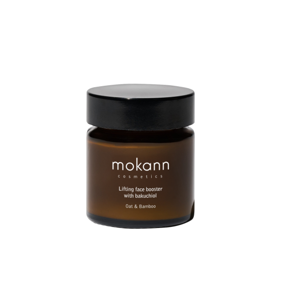 Booster Lifting Avena Bakuchiol de Mokann 30ml.