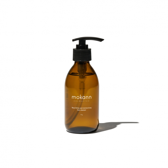 Gel Limpiador Higo de Mokann 200ml.