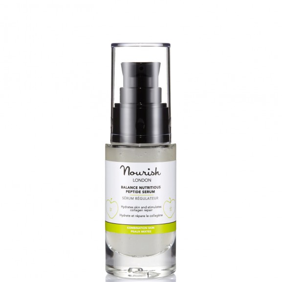 Serum Equilibrante Balance con Niacinamida de Nourish 30ml.
