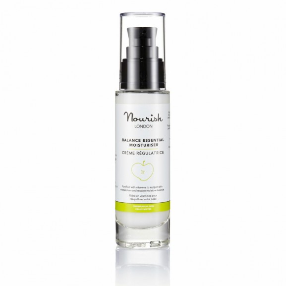 Crema Hidratante Niacinamida Balance de Nourish 50ml.