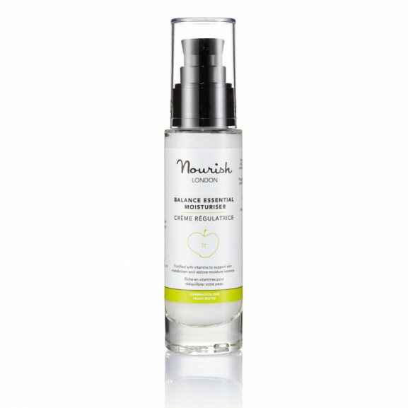 Nourish Crema Hidratante Balance Piel Mixta 50ml.