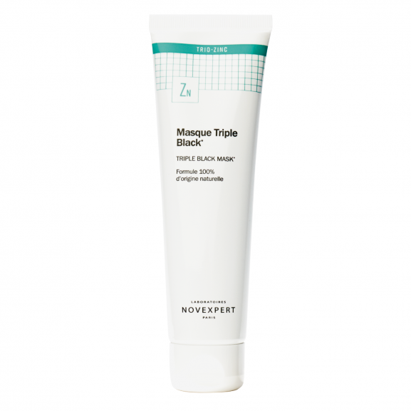 Mascarilla purificante triple acción Zinc de Novexpert 70ml