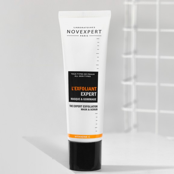 EXFOLIANTE DE VITAMINA C NOVEXPERT 50ML.