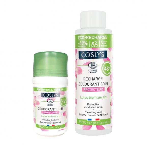 Pack Desodorante Eficaz - Sin Aluminio