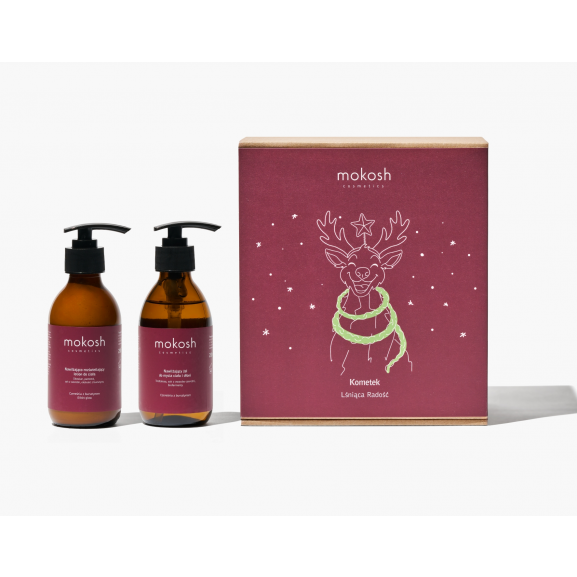 Pack Corporal Comet Cereza y Ambar Mokann 