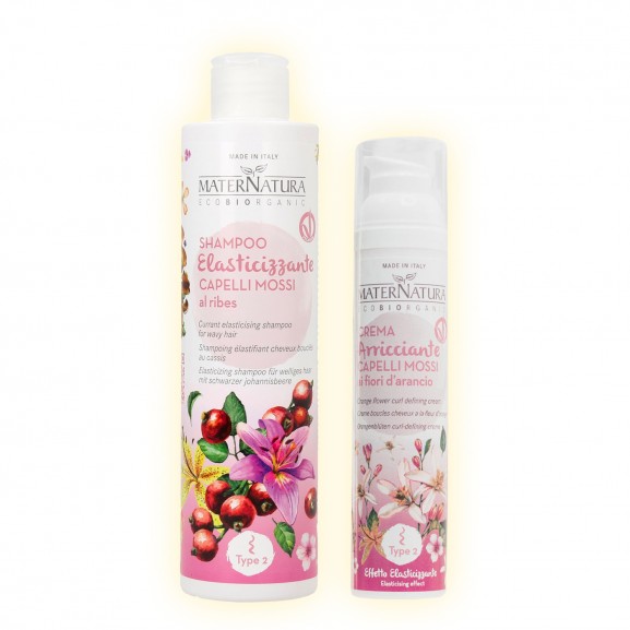 Pack Pelo Ondulado de Maternatura