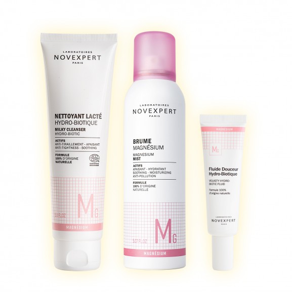 Pack Piel Muy Sensible de Novexpert 