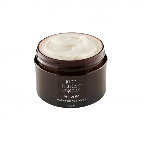 Pasta texturizadora mate Hair Paste de John Masters Organics 57gr