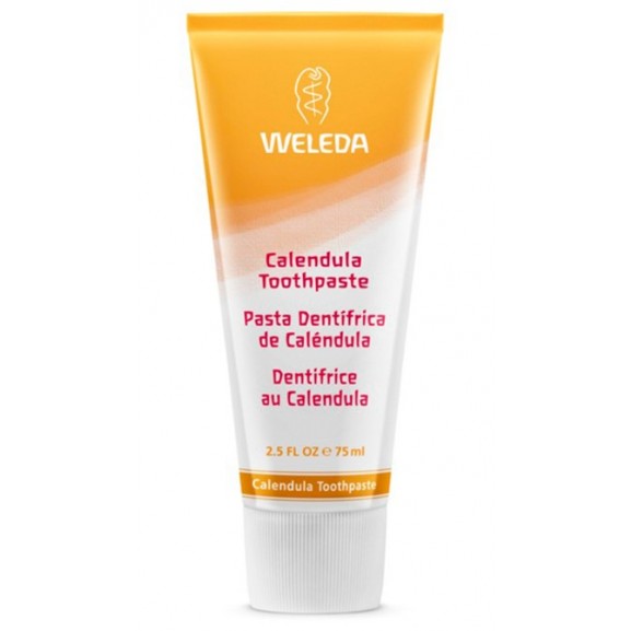 Pasta Dentífrica de Caléndula Weleda 75ml