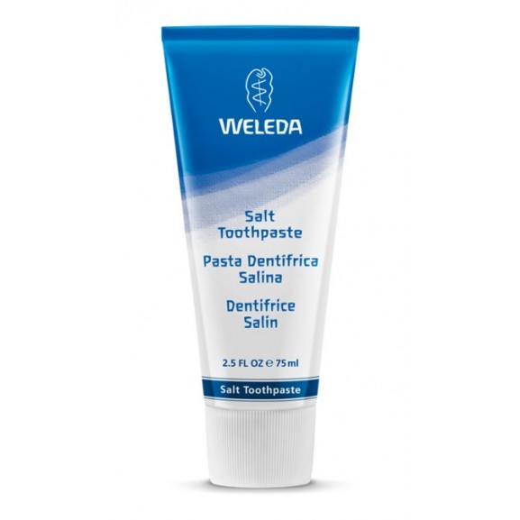 Pasta Dentífrica Salina de Weleda 75ml