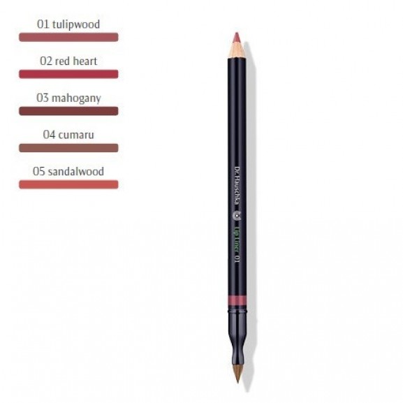 Perfilador de labios de Dr.Hauschka 1.05gr