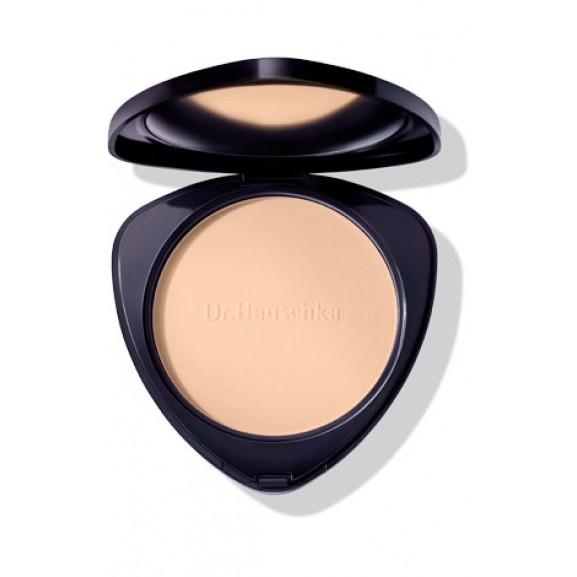 Polvos compactos de Dr.Hauschka 8gr