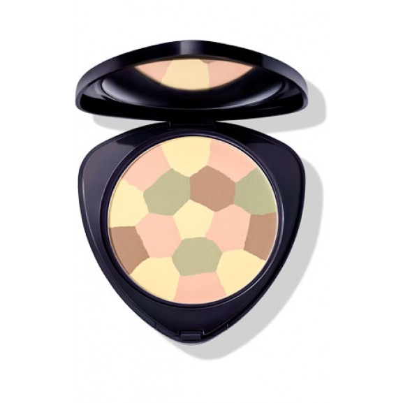  Polvos correctores compactos de Dr.Hauschka 8gr