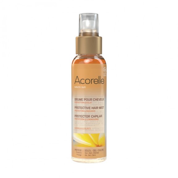 Protección Solar Capilar Bifásico Acorelle 100ml.