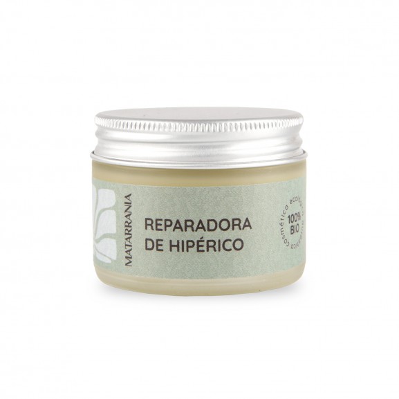 Bálsamo Reparador de Hipérico Matarrania 30ml.