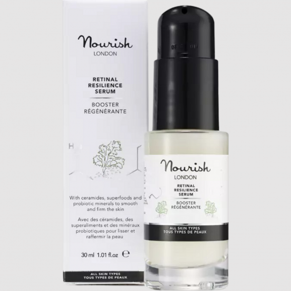 Serum con Retinal de Nourish London 30ml.