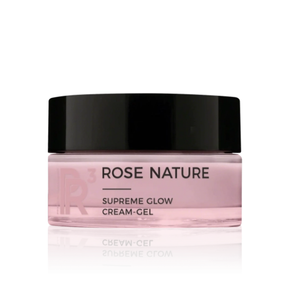 Crema en Gel Rose Nature Digital Destress de Borlind 50ml.