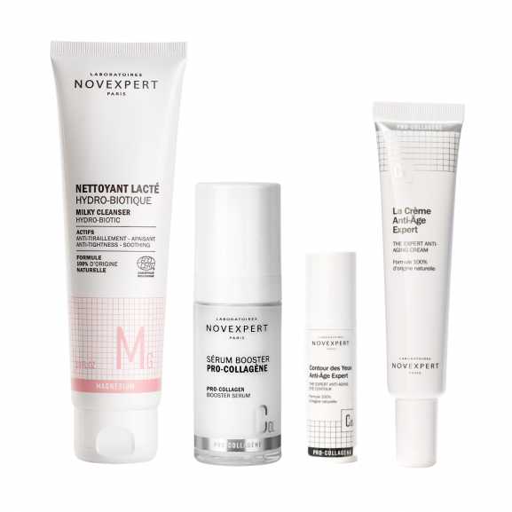 Rutina Antiedad Pro Colágeno Piel Seca Novexpert 