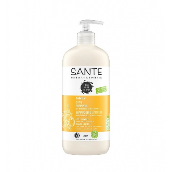 Champú Tratante Oliva & Proteína de guisante Sante  950ml