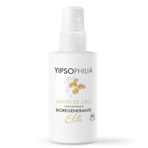 Savias de Oro Elite Bioregenerante de Yipsophilia 50ml.