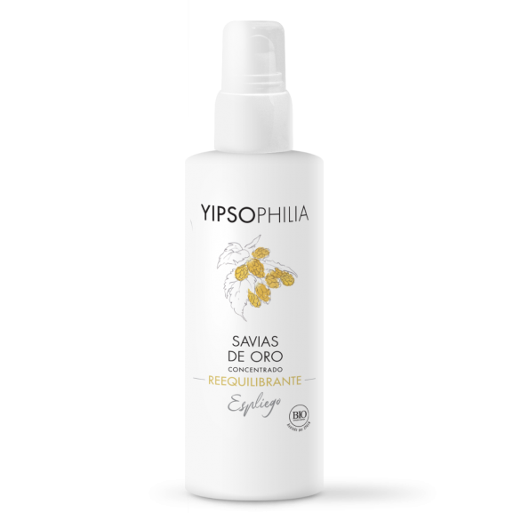 Savias de Oro Espliego de Yipsophilia 100ml.